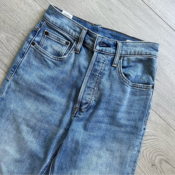 Denim Forum Yoko High Rise Slim - Picture 4 of 8